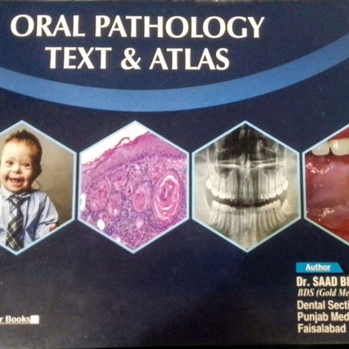 Oral Pathology Text And Atlas