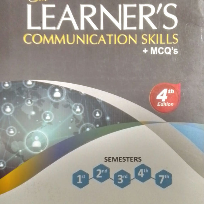 The Learners Communication Skills + MCQs by Ghulam Mustaf