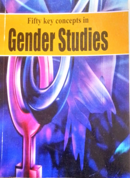 Fifty Key Concepts in Gender Studies For CSS PMS PCS By Jane Pilcher