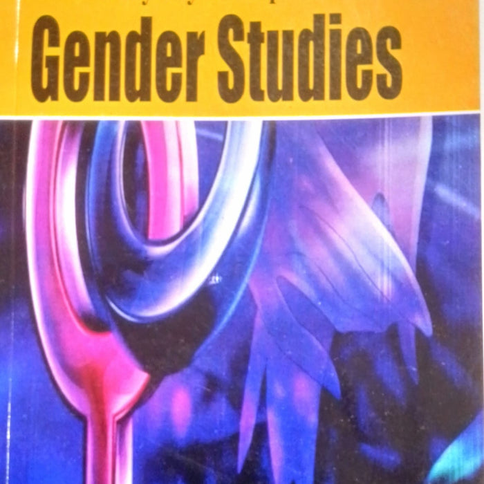 Fifty Key Concepts in Gender Studies For CSS PMS PCS By Jane Pilcher