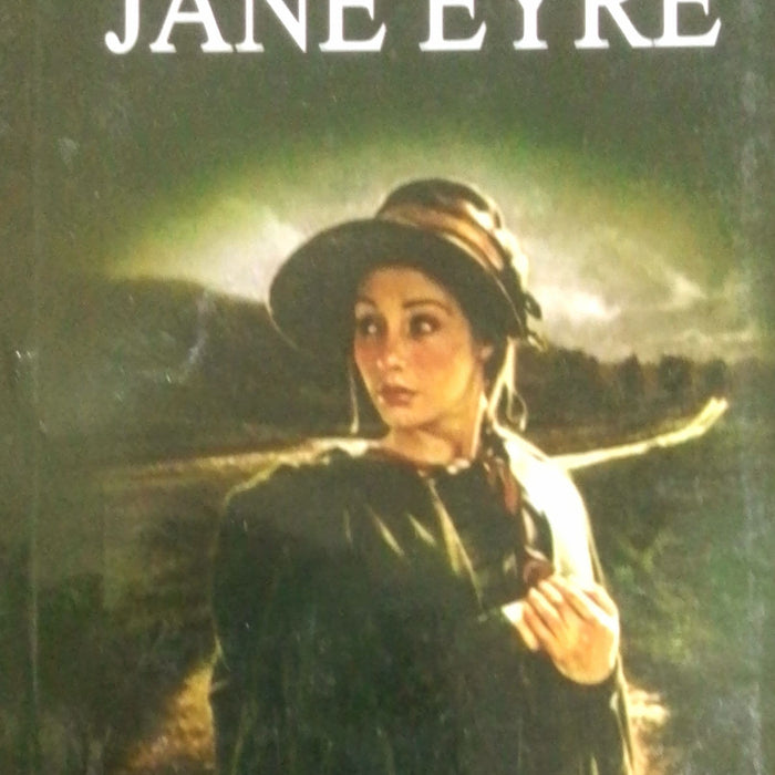 Jane Eyre by Charlotte Bronte (Text)-AHP