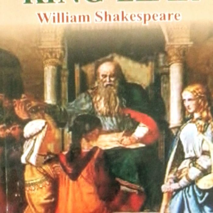 King Lear by William Shakespeare (Text)-AHP