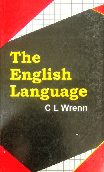 The English Language By C L Wrenn