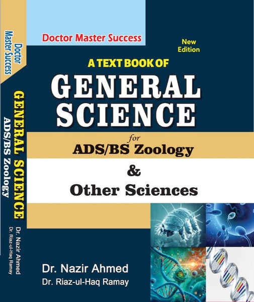 Natural Science (General Science ) For ADA ADS By Nazi Ali