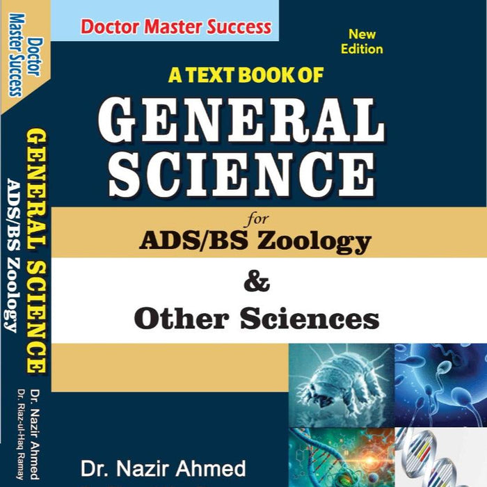 Natural Science (General Science ) For ADA ADS By Nazi Ali