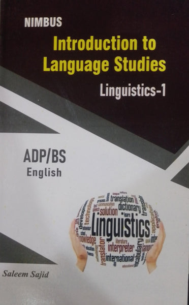 NIMBUS Introduction To Language Studies