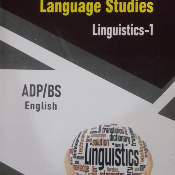 NIMBUS Introduction To Language Studies