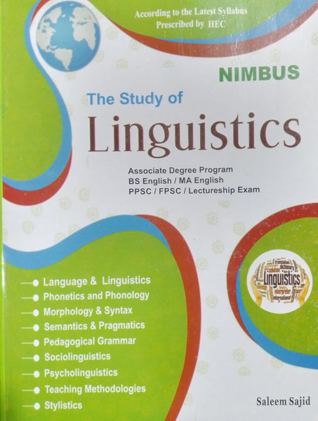 NIMBUS The Study of Linguistics