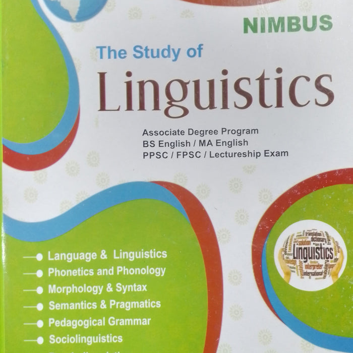 NIMBUS The Study of Linguistics