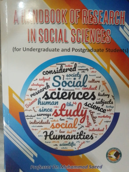 A Handbook Of Research In Social Sciences 