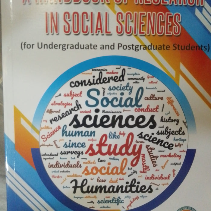 A Handbook Of Research In Social Sciences 