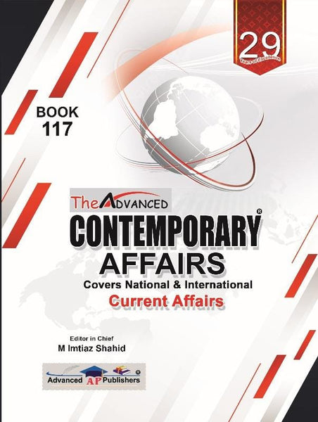 Advanced Contemporary Affairs