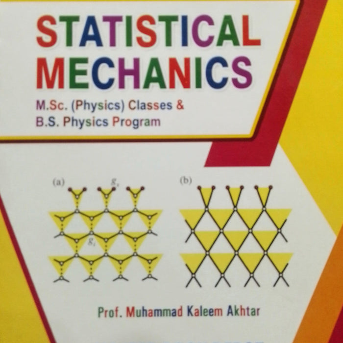 Statistical Mechanics