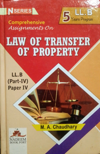 Law Of Transfer Of Property