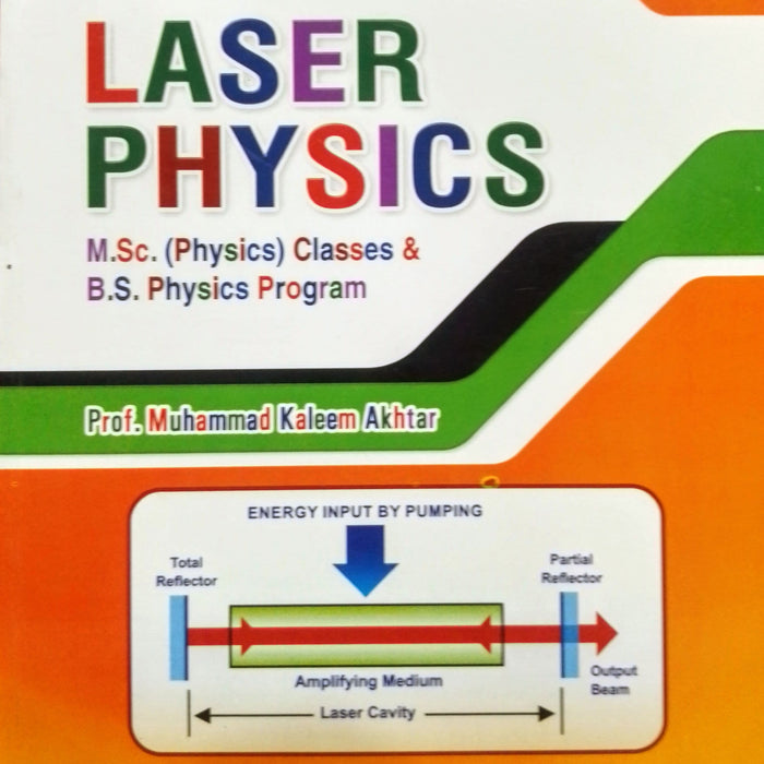 Laser Physics 