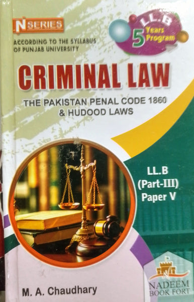 Criminal Law