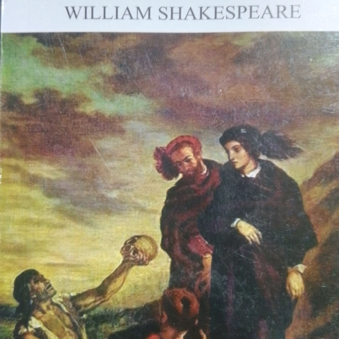 Hamlet by William Shakespeare