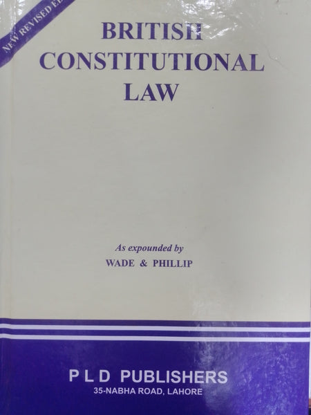 British Constitutional Law