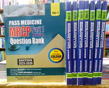 MRCP BOOKS