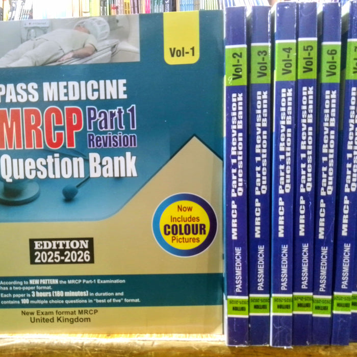 Pass Medicine MRCP