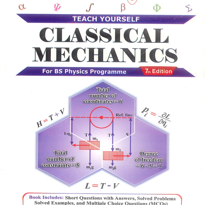 Classical Mechanics (Teach Yourself)  