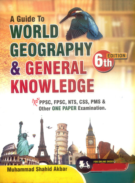 A Guide To World Geography General Knowledge 