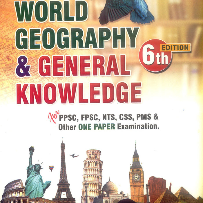 A Guide To World Geography General Knowledge 