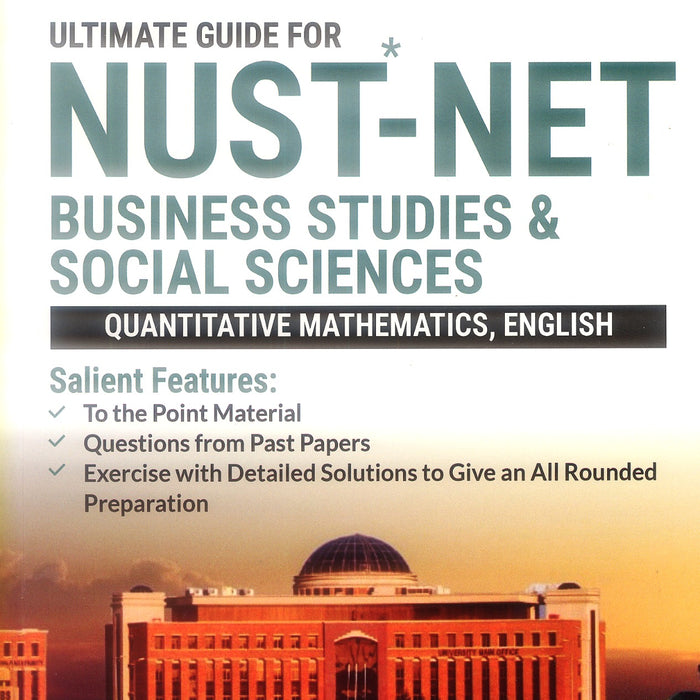 Nust Net Business Studies & Social Sciences