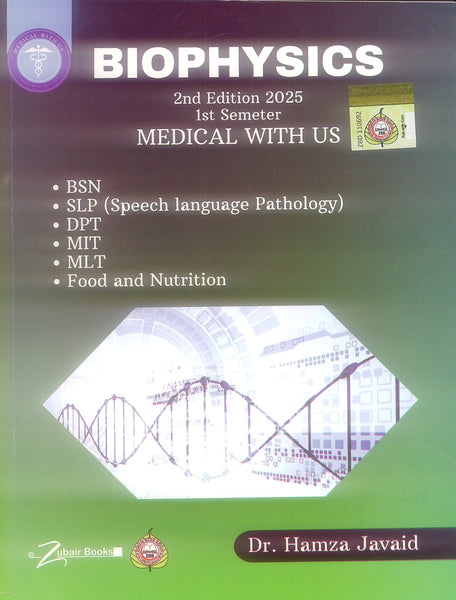 BioPhysics For BSN Generic 1st Semester 