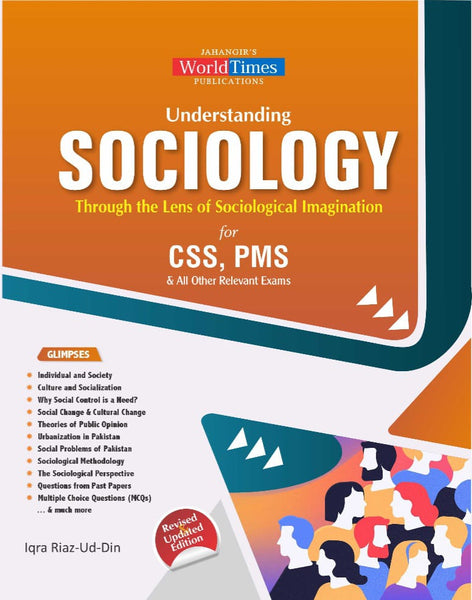 Understanding Sociology For CSS PMS By Iqra Riaz