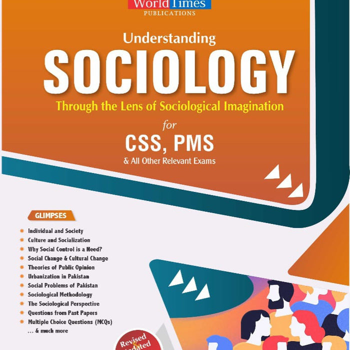 Understanding Sociology For CSS PMS By Iqra Riaz