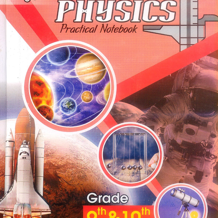 A+ Practical NoteBooks For Class (9 - 10) English Medium
