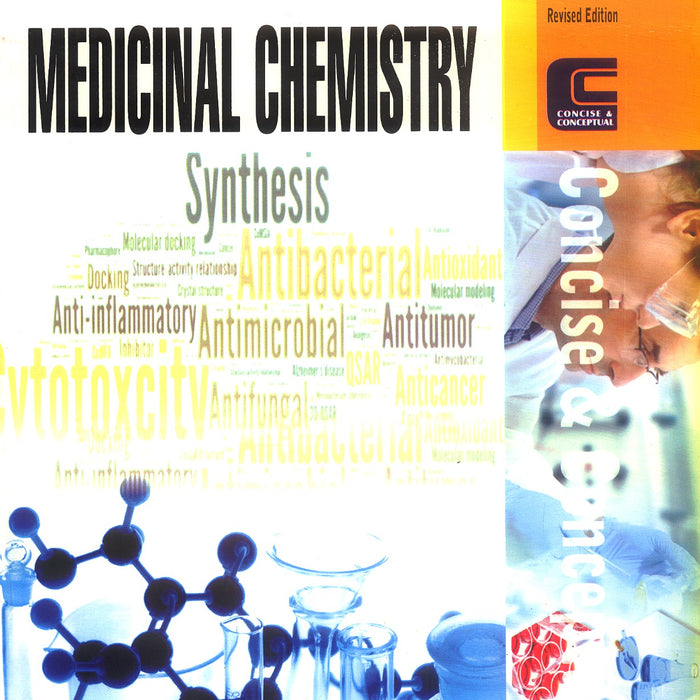 Concise and Conceptual Medicinal Chemistry by Irfan Bahir