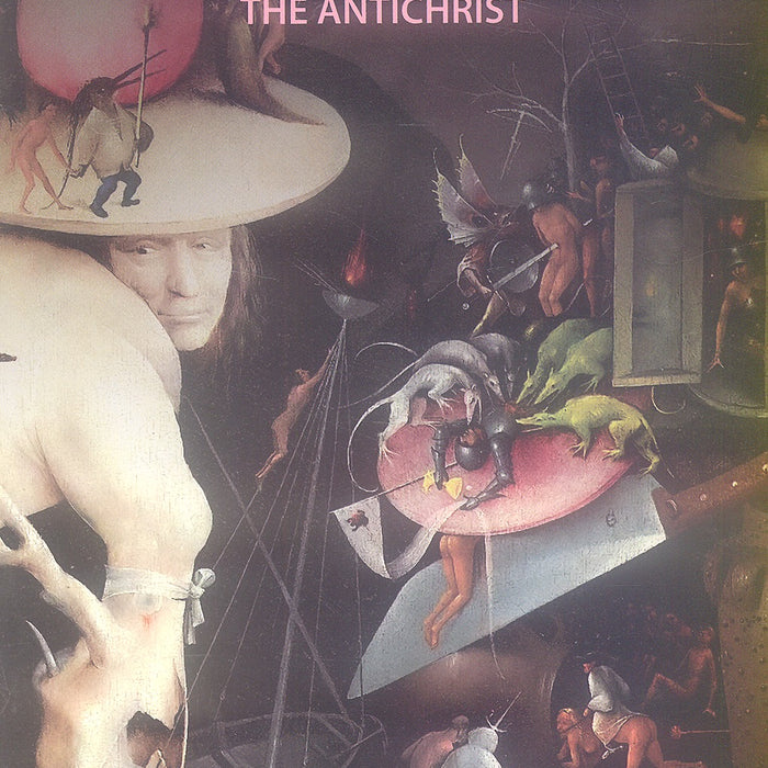 The Antichrist (Readings Classics) by Friedrich Nietzsche