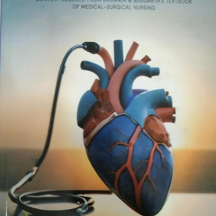 Adult Health Nursing 1 (Star Series) By Adnan Ali