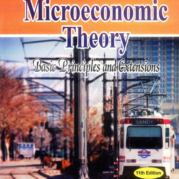 Microeconomic Theory