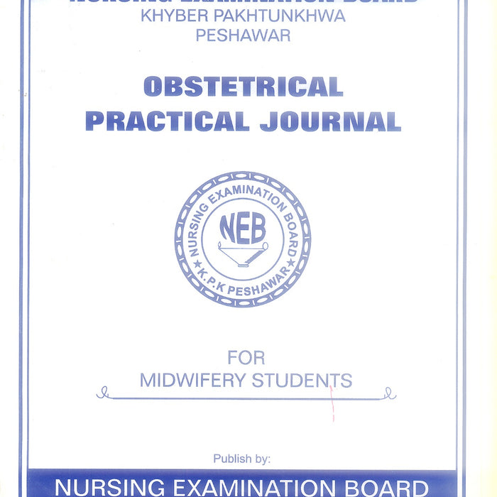 Obstetrical Practical Journal for Midwifery Students