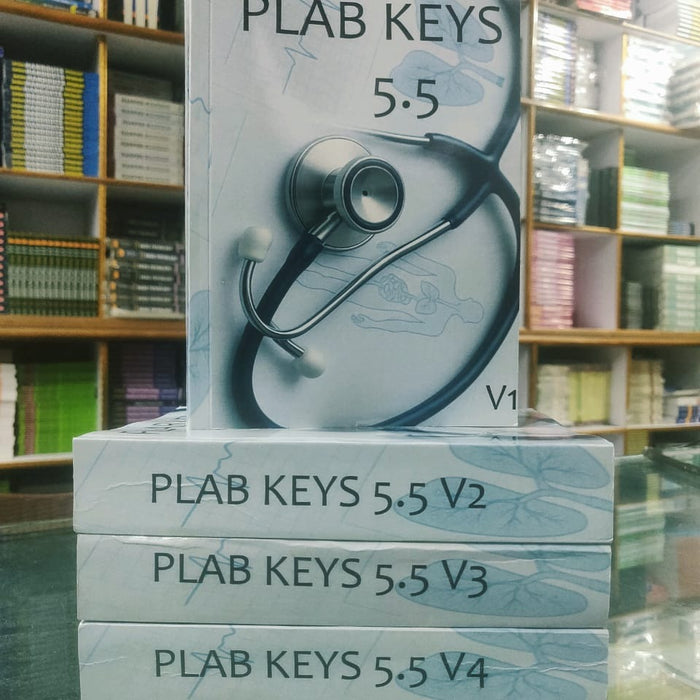PLAB Keys Version 5.5