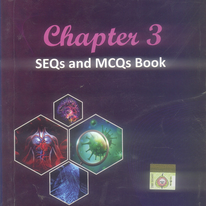 Chapter 3 SEQs And MCQs Book