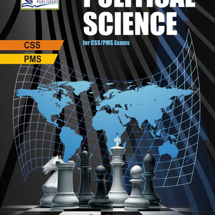Political Science For CSS PMS