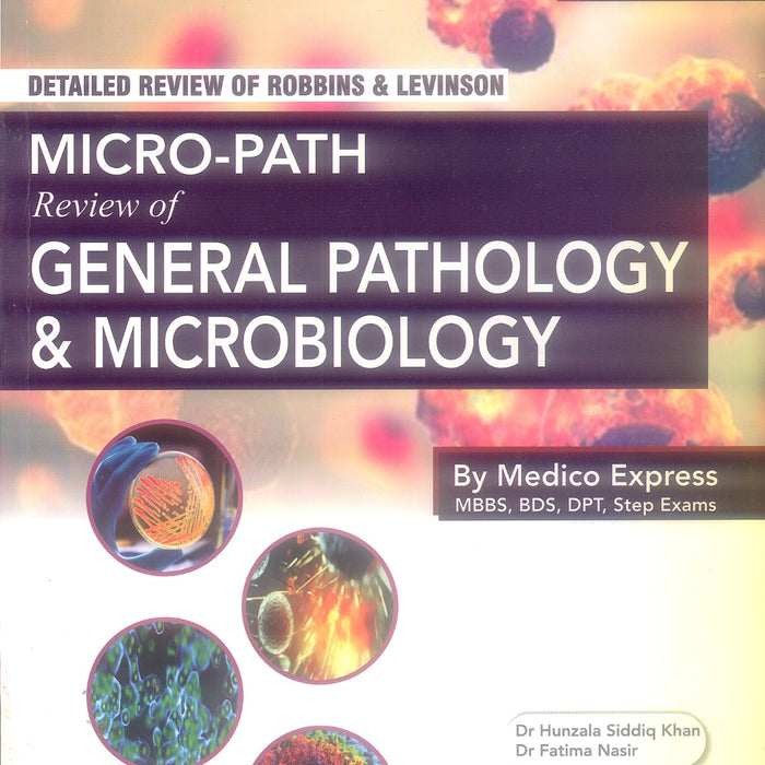 Micro Path General Pathology & Microbiology 