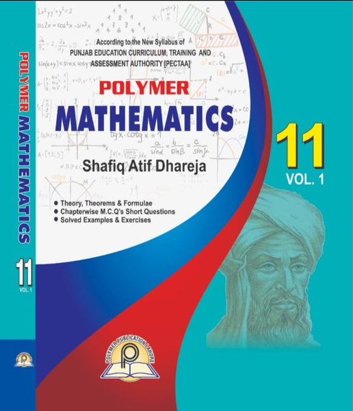 Polymer Mathmatics For Class 11