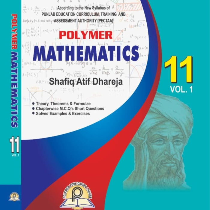 Polymer Mathmatics For Class 11