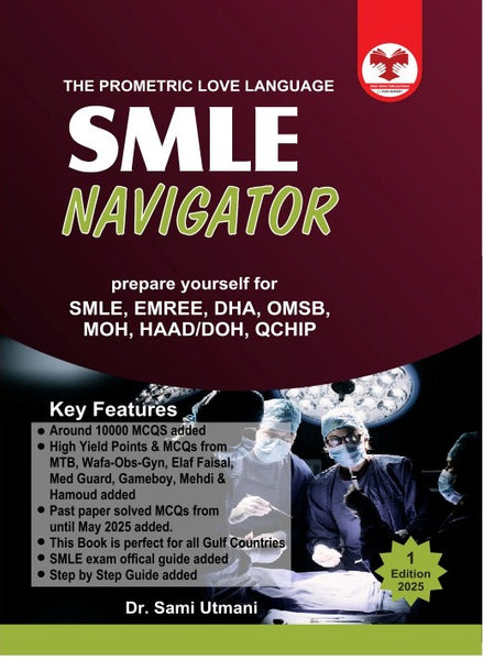 SMLE Navigator for SMLE EMREE by Dr. Sami Utmani