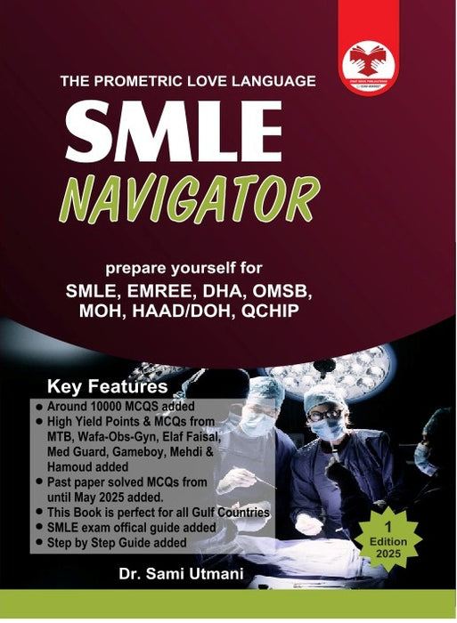 SMLE Navigator for SMLE EMREE by Dr. Sami Utmani