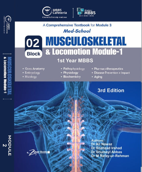 Musculoskeletal Locomotion Module Essentials