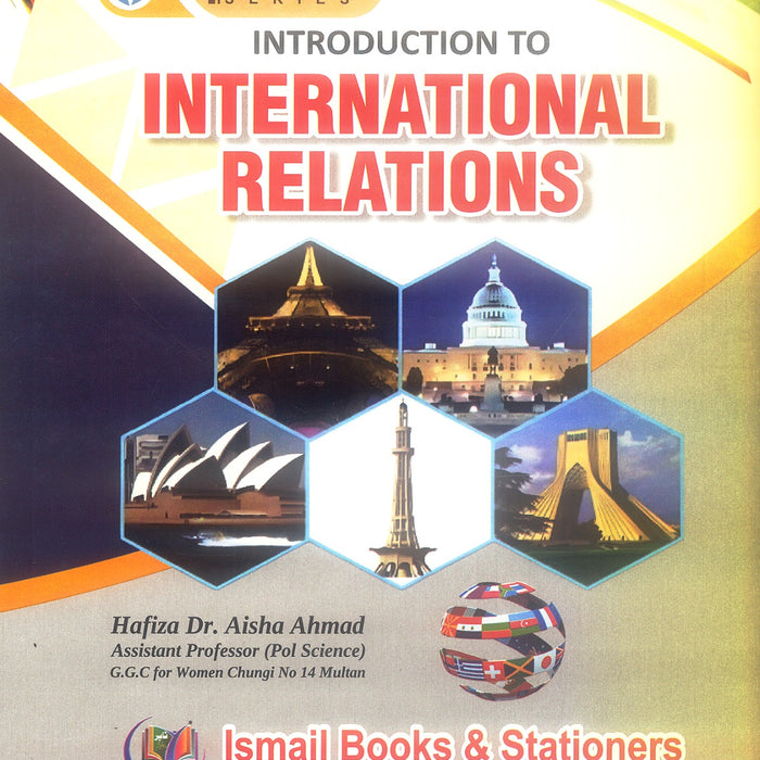 Topper Series Introduction to International Relations 