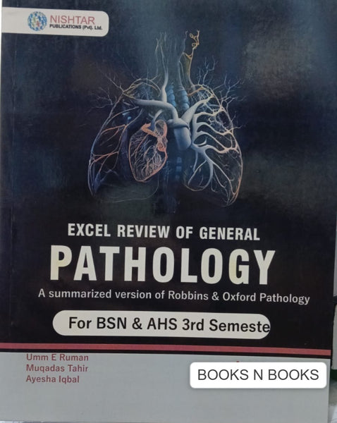 Excel Review of General Pathology