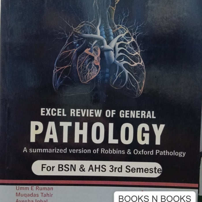 Excel Review of General Pathology