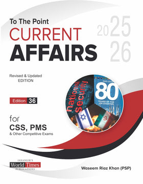 Current Affairs